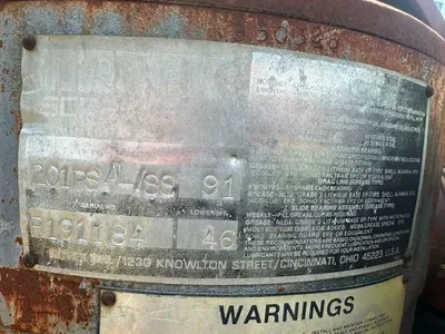 Used ROTEX 201PS AL/SS Vibratory Screens New Jersey US | Perry Equipment #145428