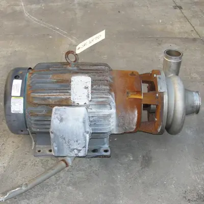 USED AMPCO DCH2