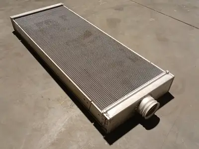 Water Tank Radiator 4655044 fits ZX850-3, 850DLC