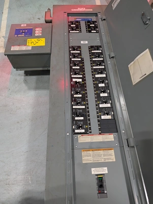 Square D Ele Panel 480y/277vac