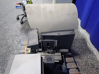 USED OPTICAL GAGING PRODUCTS INC OQ 14A
