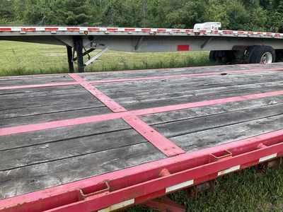 Used 2024 SURE-TRAC HD GOOSENECK DECKOVER Deckover Trailers Michigan US | Miedema Asset Management Group #1384774