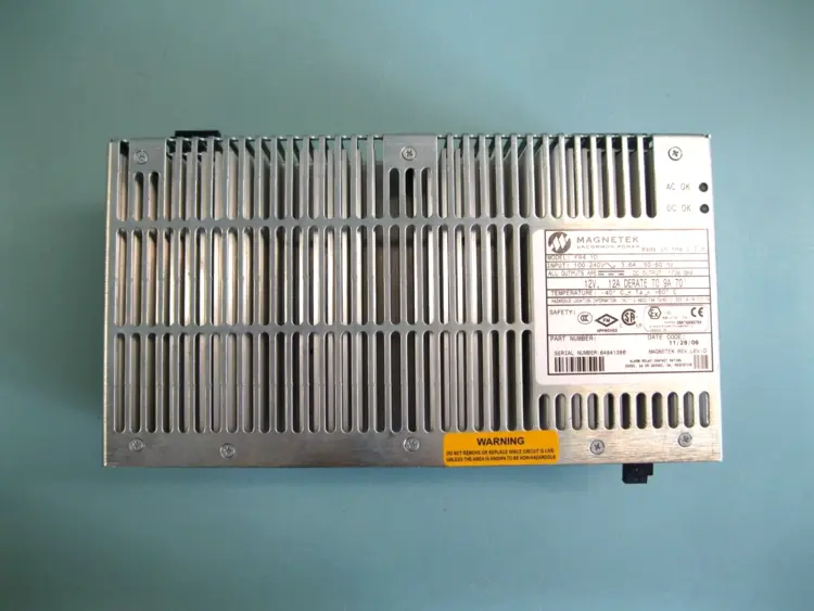 Used Magnetek KJ1502X1-BD1 Misc Electrical & Power Parts New Hampshire US | Bitter End Trading #1126817