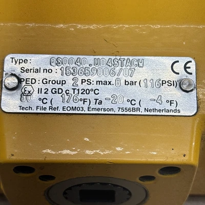 New | in-Stock Emerson QS0040.U04STACW PLC Processors Indiana US | J&J Industrial Supply #1398971