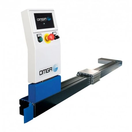 OMGA STOP | OMGA | Digital Measuring & Control
