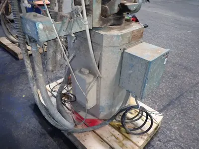 Used BEWO / SCOTCHMAN 350NF/PK/PD Circular Cold Saws Ohio US | HGR 24 #878434