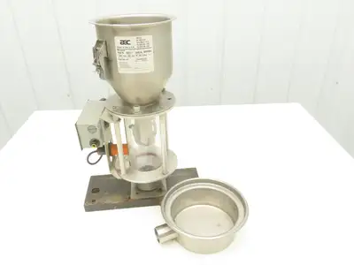 AEC PD30/3.0-D Polymer Dryer for Injection Molding Machine Hopper