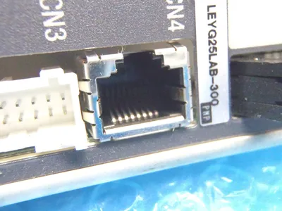 USED SMC ELECTRIC ACTUATOR MOTOR CONTROLLER