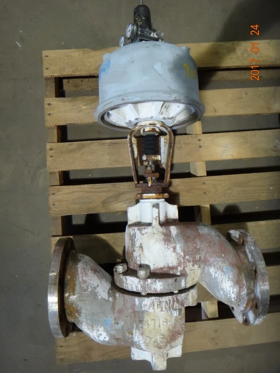 Used ANNIN _UNKNOWN_ Valves/Fittings Alabama US | Transamerican Equipment Company #713783