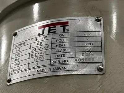 USED 2014 JET JTM-1050