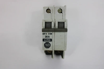 USED ALLEN BRADLEY 1492-CB2G200