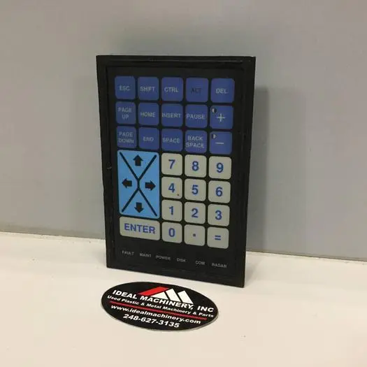 Used ADVANCED INPUT DEVICES 9200-09273-001 A Interface Monitors Michigan US | Ideal Machinery #1232972