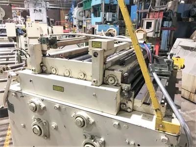 USED 1972 ROWE C-40