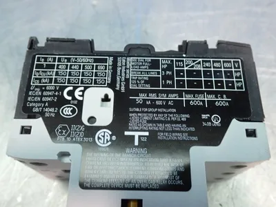 New | in-Stock EATON PKZM01/AK Circuit Breakers | HGR 24 #731936