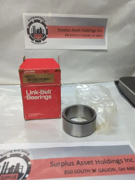 New | in-Stock LINK BELT MA5213 Bearings | Surplus Asset Holdings #1189738