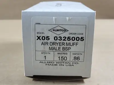 NEW ALWITCO X05 0325005