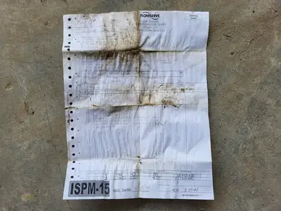 Used FLOWSERVE 2423102940 Parts (Hydraulics and Pneumatics) British Columbia CA | Lenmark #257566
