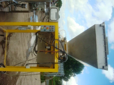 Assidoman Medway Single Head Sack Filler S/S 50 Kg.