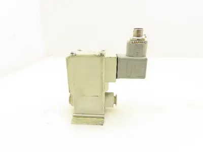 SMC VX230HZ3A 2-Way Solenoid Valve NC 24VDC Coil 3/8" Push Connect Lot of 6