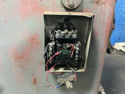 Used LEONARD PRECISION PRODUCTS CO. 3CPHD Tube End Finishing & Chamfering Machinery Ohio US | HGR 24 #1515760