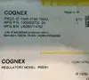 Used COGNEX DMR374XTMAX Barcode Scanners Ohio US | HGR 24 #1300031