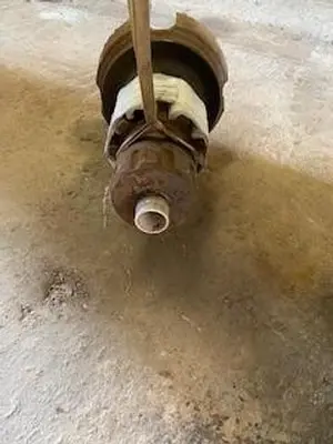 Used AFTERMARKET 7/8" DT QL200 SHANK 19.17" PILOT BIT Drills California US | East West Machinery & Drilling #1417185