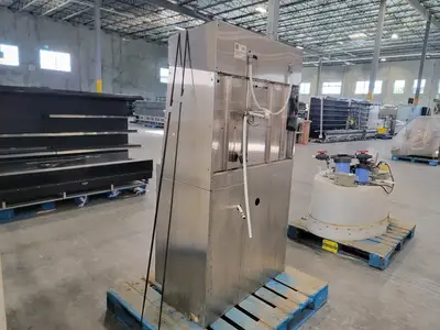 USED PRECISION WATER SYSTEMS PWS BFDM-2