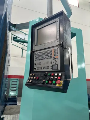Used SACHMAN MP212HS Gantry Machining Centers (incld. Bridge & Double Column) IT | Gamba Macchine Srl #1282141