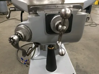 BRIDGEPORT Series 1 2 HP Mills, Vertical | Machinery Central (15)