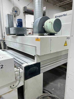Used 2016 SUPERFICI _UNKNOWN_ Woodworking Finishing Equipment Minnesota US | MachineryMax #1572082
