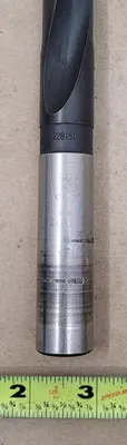 Used CLE-FORGE 55/64 TWIST DRILL HSS/Cobalt Drills Kentucky US | Aucto #1308085