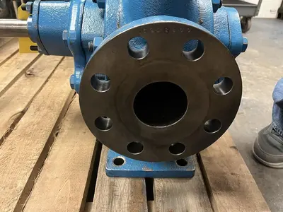 USED INGERSOLL RAND 2.5GR-CI