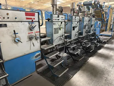 1997 EMBA 170 Flexo Folder Gluer | Corrugated Machinery Brokers (1)