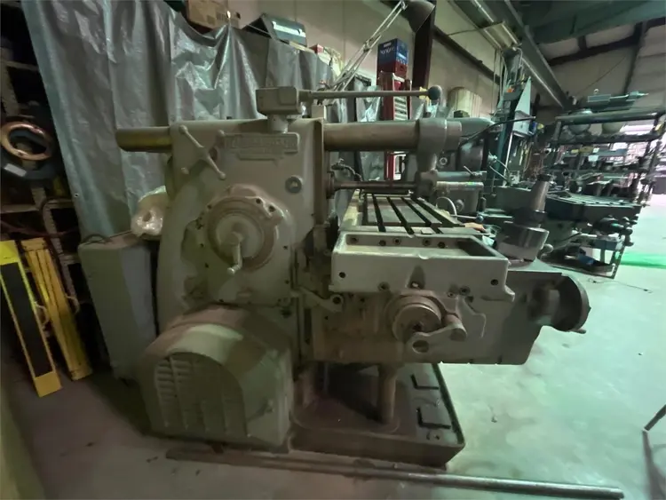 Used KEARNEY & TRECKER _UNKNOWN_ Milling & Drilling Machines (Combo) Ohio US | Yoder Brothers machinery #916098