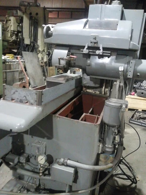 Used 1960 THOMPSON 2FE732985 Reciprocating Surface Grinders Pennsylvania US | Hadanich Machine #1443604