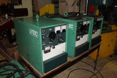L-Tec VI-300 Weld Cut Power unit