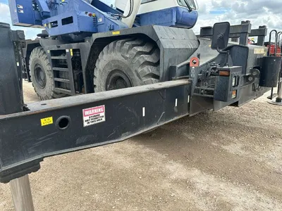 2012 Tadano GR-1000XL-2