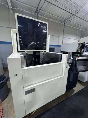 2015 MAKINO U6 Wire EDM | Toolquip, Inc. (1)