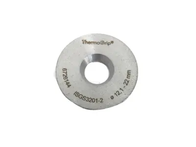 NEW THERMOGRIP ISGS3201-2 CHUCK DISC PLATE 12, 1-22 MM ISGS32012 6726144