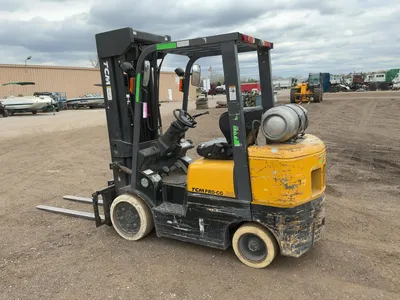 USED TCM FCG25-4