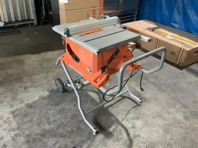 Used _UNKNOWN_ _UNKNOWN_ Woodworking Table Saws Michigan US | Miedema Asset Management Group #1295037