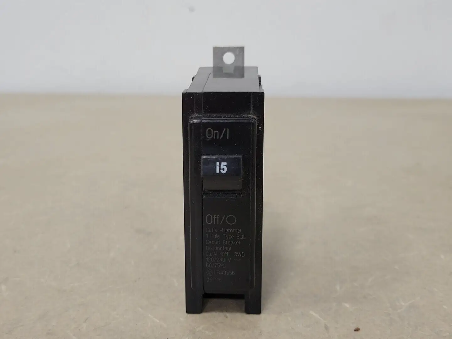 USED CUTLER-HAMMER BQL15