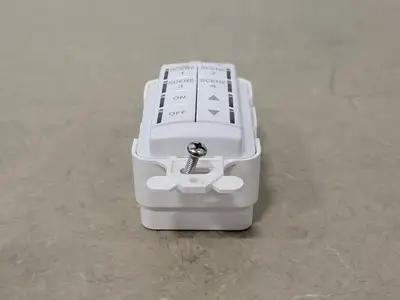NEW ACUITY CONTROLS RPODB 4S DX WH G2
