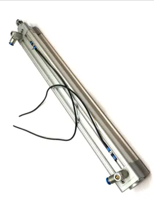 DSBC‑32‑320‑PPVA‑N3 | Festo  Double‑Acting Cylinder 1376431 - Used
