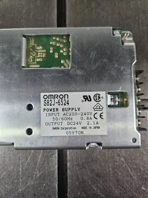 OMRON S82J-6524 Tooling | GMT (6)