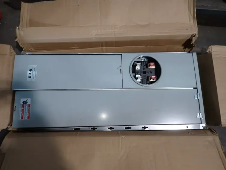 Used EATON MBE2040PV225BTS Circuit Breakers | HGR 24 #731977
