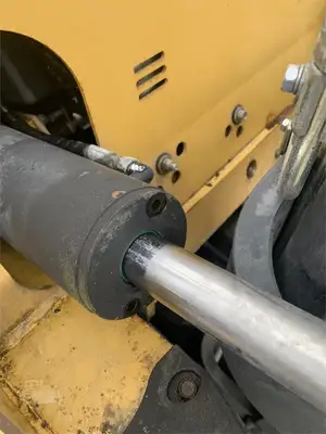 Used 2018 CATERPILLAR GP30N Internal Combustion Forklifts: Pneumatic Tire California US | Mittry Construction #1363440