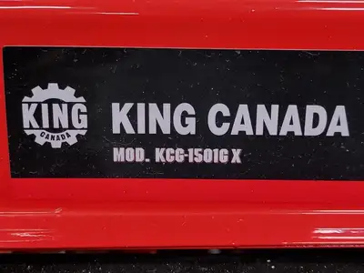 NEW KING CANADA KCG-1501GX