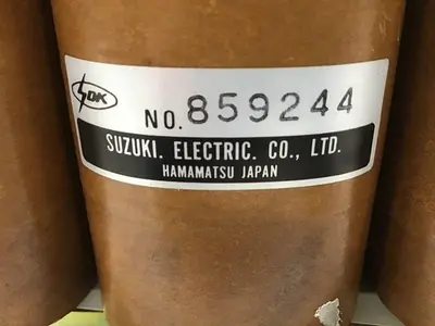 USED SUZUKI ELECTRIC YH-3481