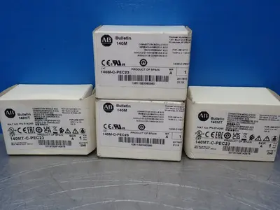 NEW ALLENBRADLEY 140MTCPEC23